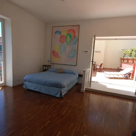 Apartment Mergellina