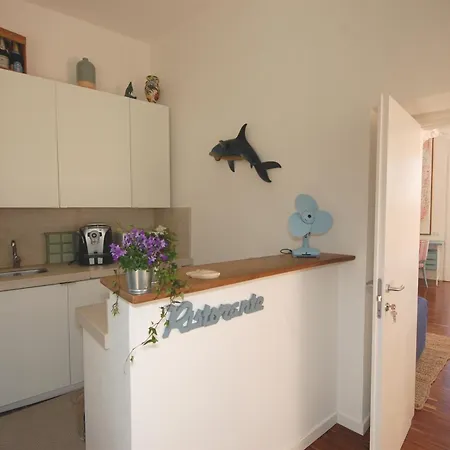 Apartmán Mergellina *