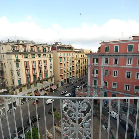 Apartment Mergellina