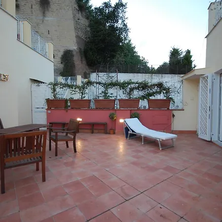 Mergellina Apartment
