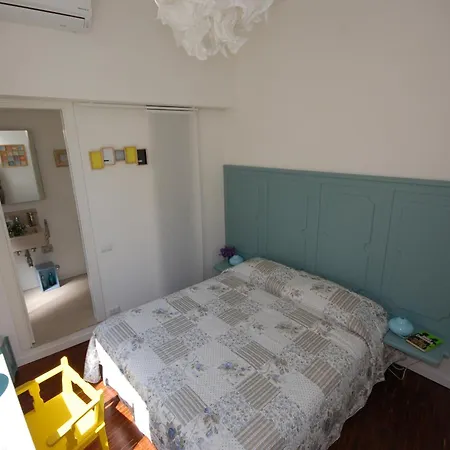 Apartment Mergellina *